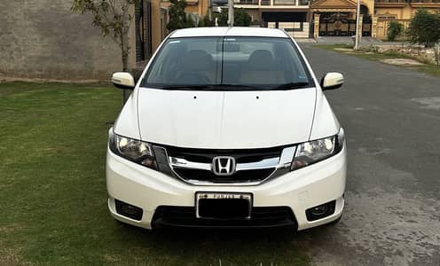 Honda City 2021