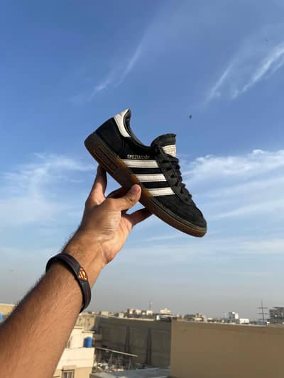 Original Adidas Samba Spezial Shoes/Sneakers (Size: 36) (Ladies no. 6)