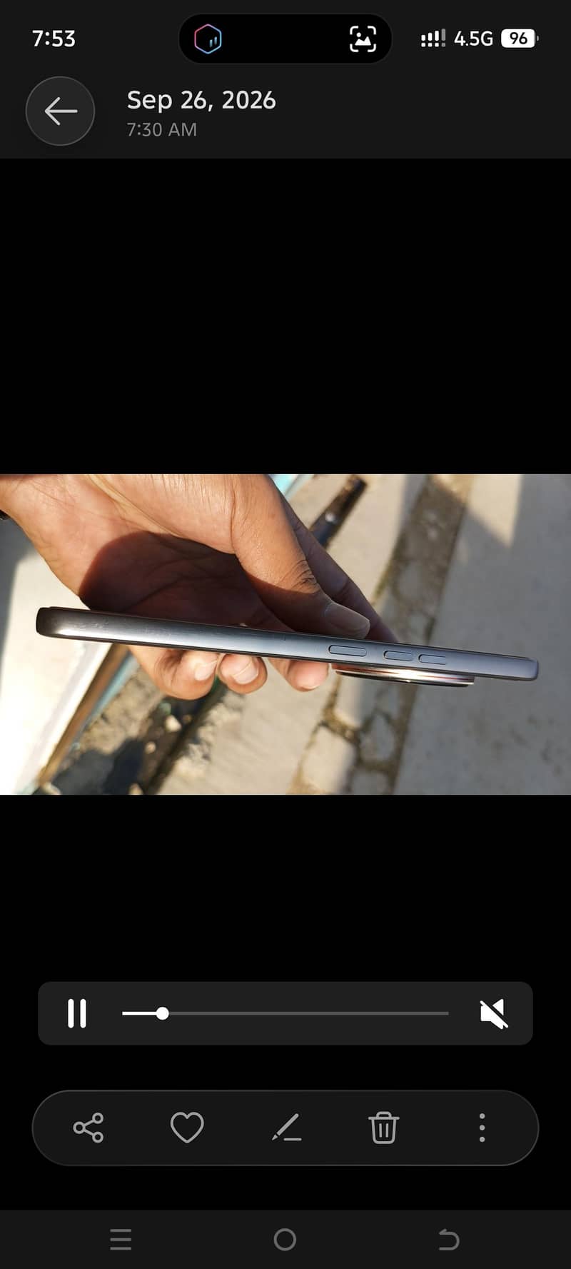 Tecno CAMON 40 Premier 1