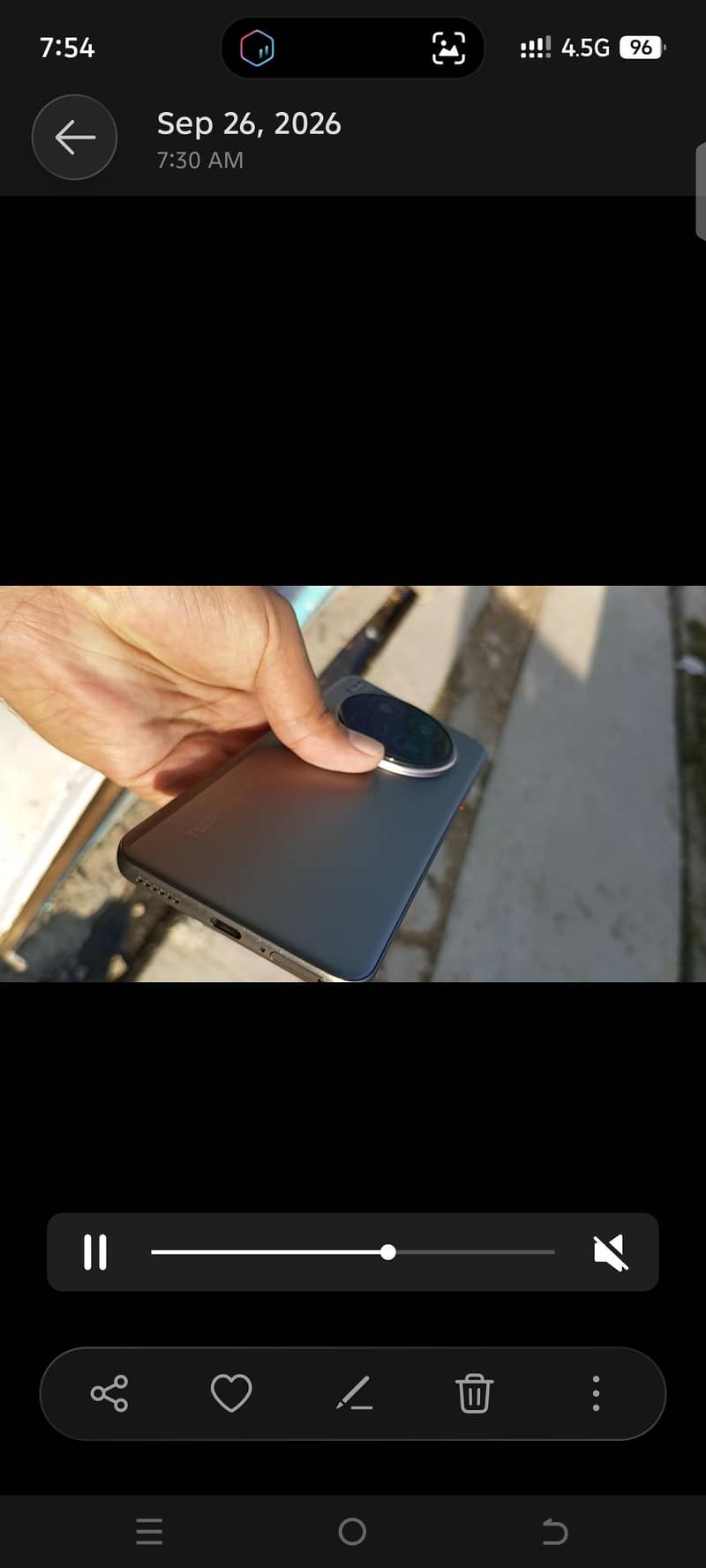 Tecno CAMON 40 Premier 2