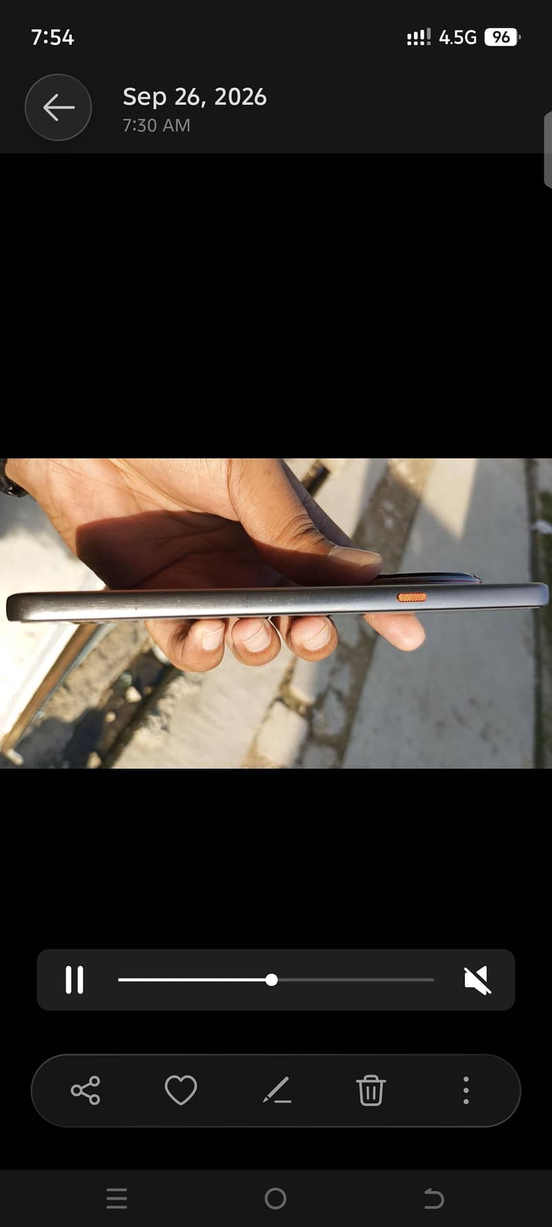 Tecno CAMON 40 Premier 3