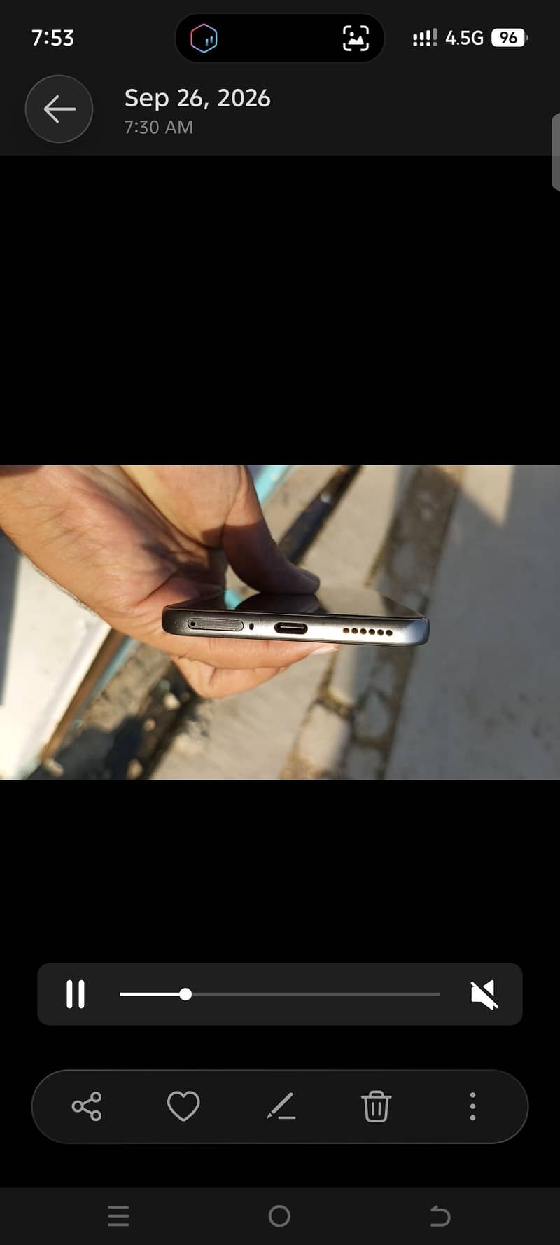 Tecno CAMON 40 Premier 4