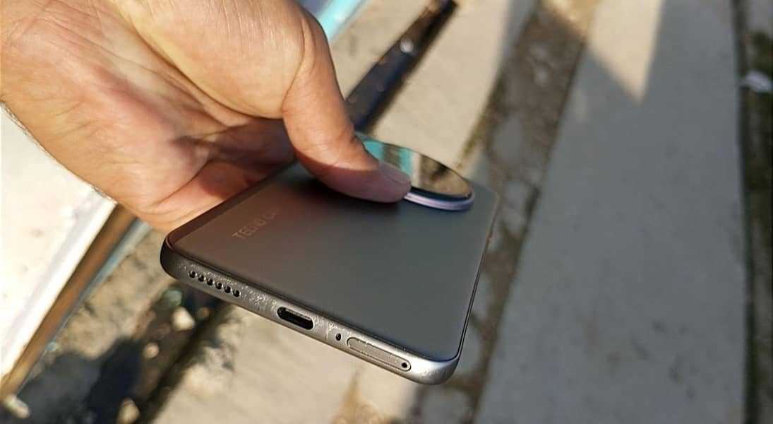 Tecno CAMON 40 Premier 5
