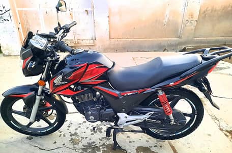 Honda CB 150F 2020