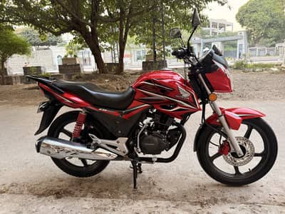 CB 150F 2019 Model