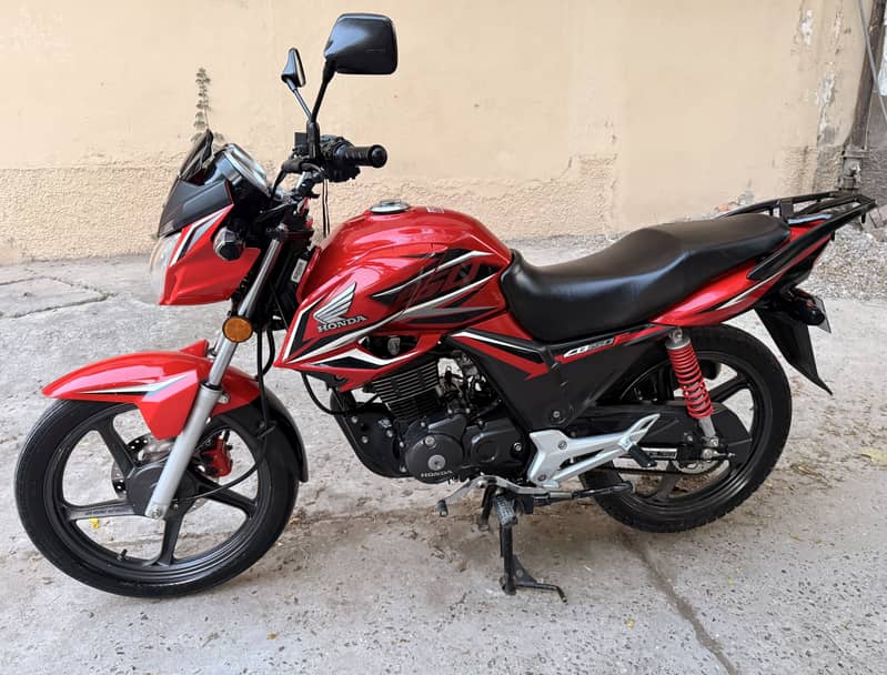 CB 150F 2019 Model 1
