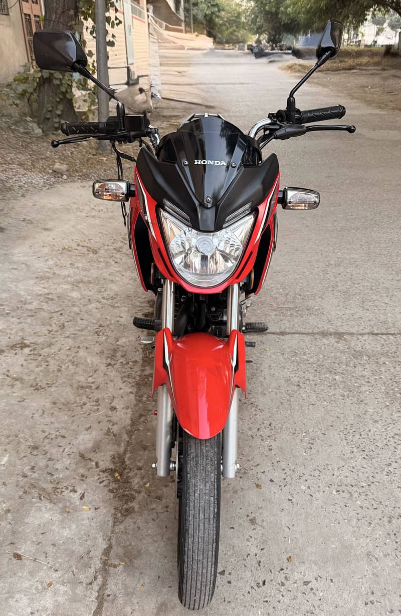 CB 150F 2019 Model 2