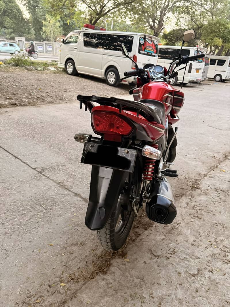 CB 150F 2019 Model 3