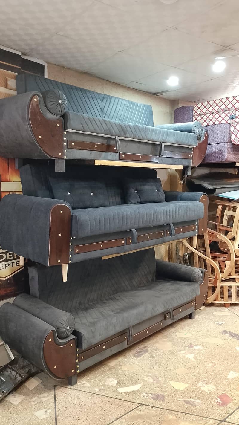 Sofa com bed 1