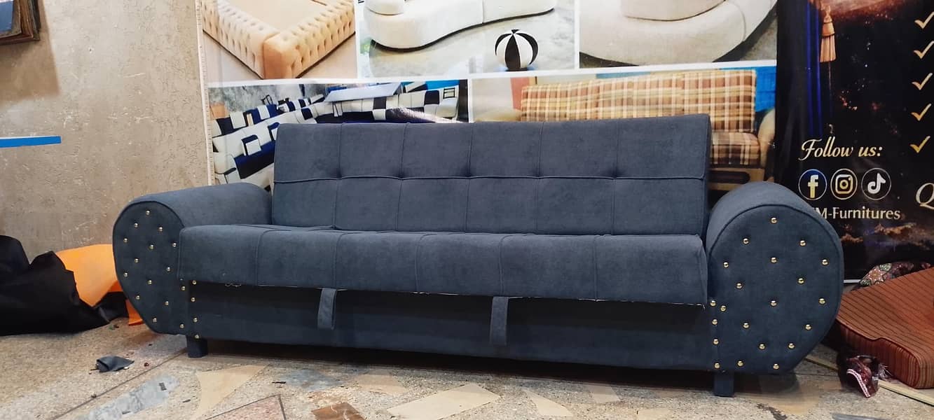 Sofa com bed 4