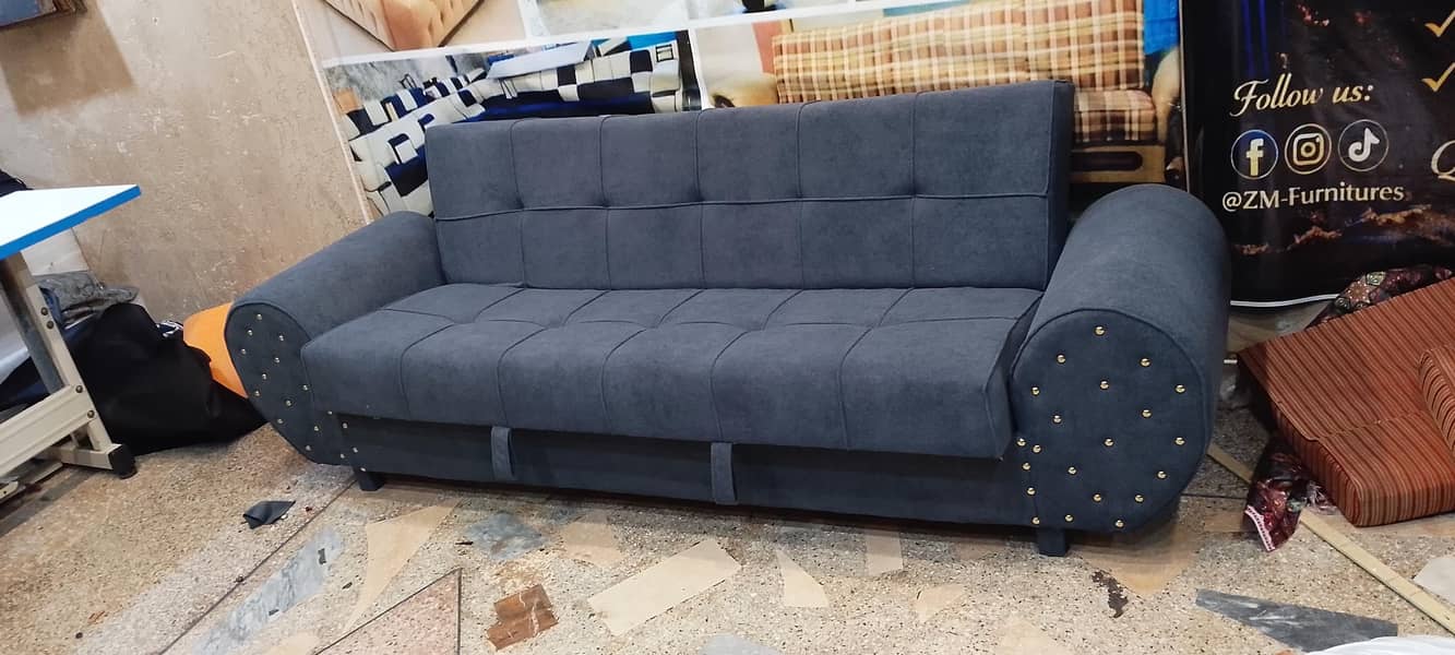 Sofa com bed 5