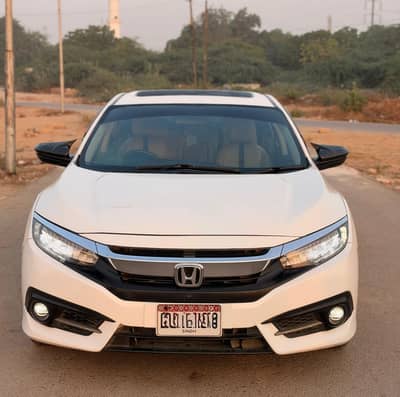 Honda Civic VTi Oriel Prosmatec 2021