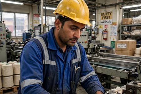 factory worker need job 5 years experience kot Abdul Malik