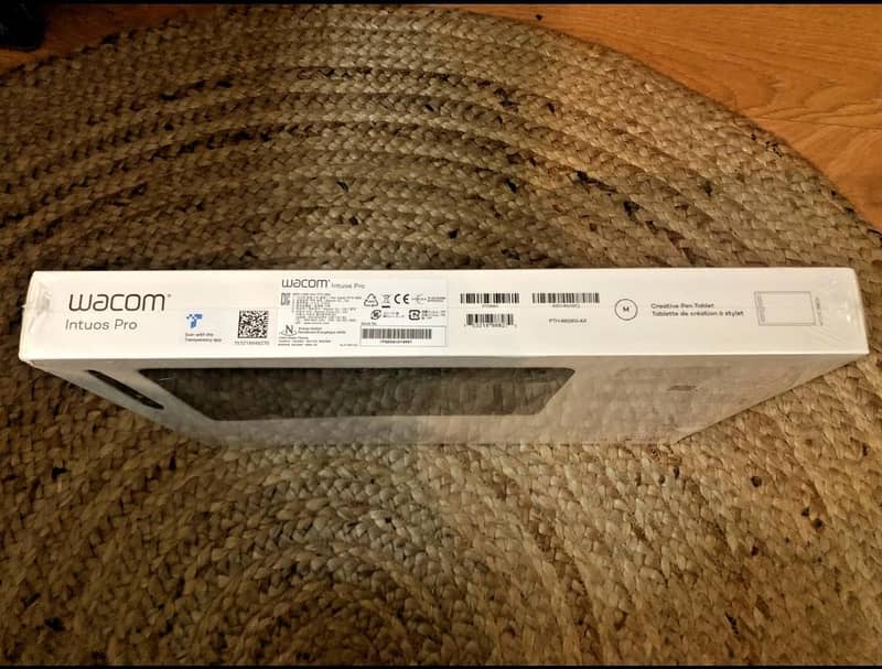 Wacom Intuos Pro Medium PTH-660 Drawing Tablet - Computer & Laptop ...