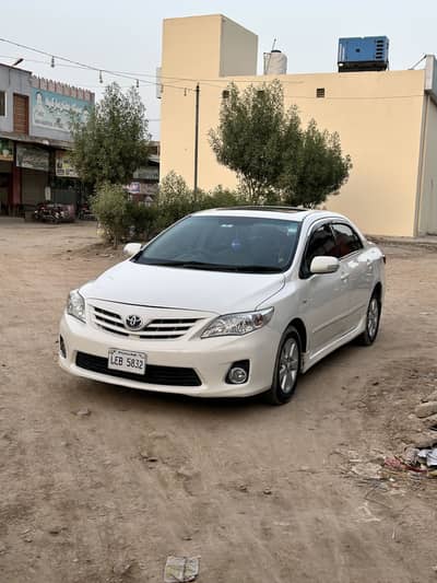 Toyota Corolla Altis 1.8 2009