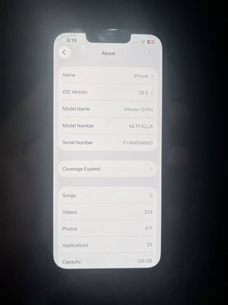 Apple iPhone 13 Pro 3