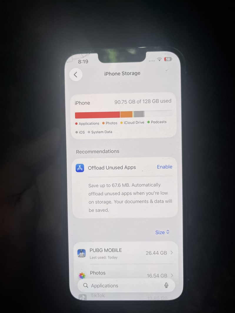 Apple iPhone 13 Pro 8