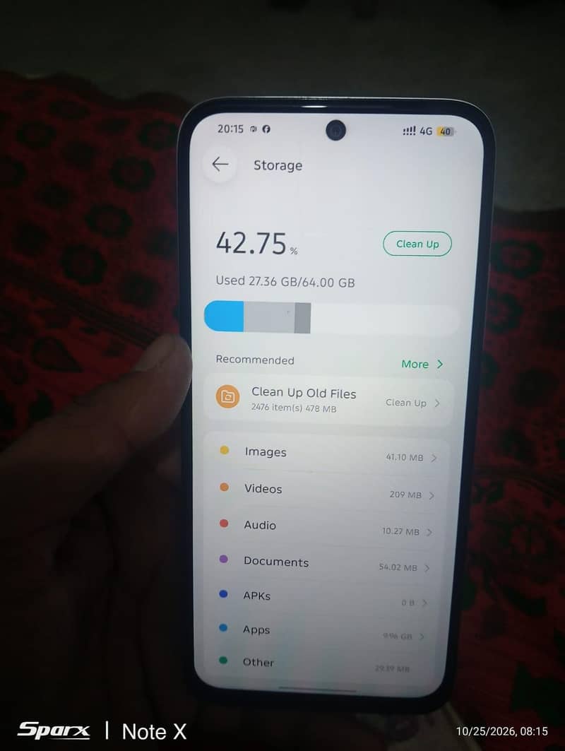 Infinix Smart 20 0