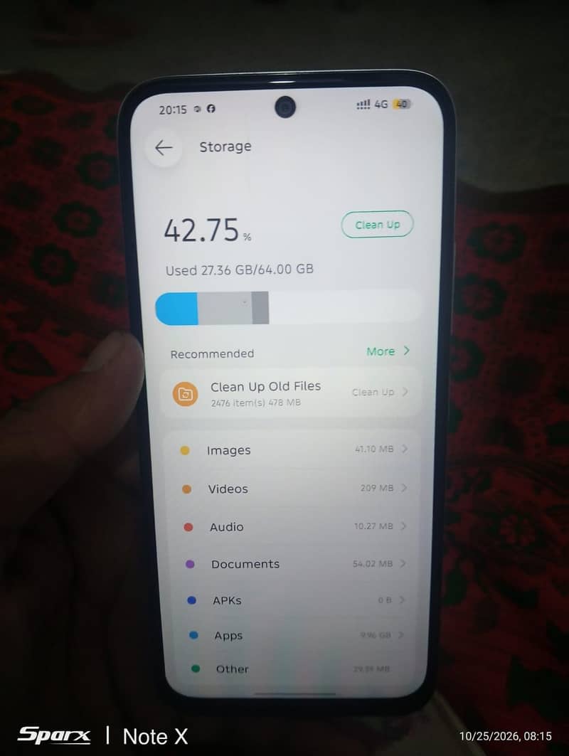 Infinix Smart 20 4