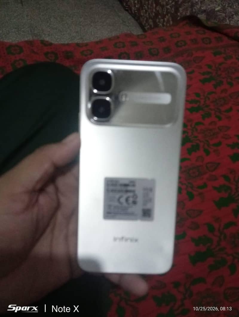 Infinix Smart 20 6