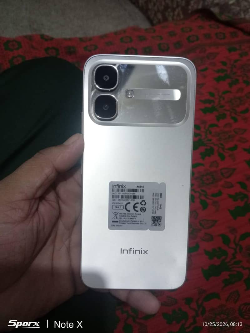 Infinix Smart 20 10