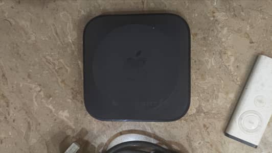 Apple Tv 4k Model A1427
