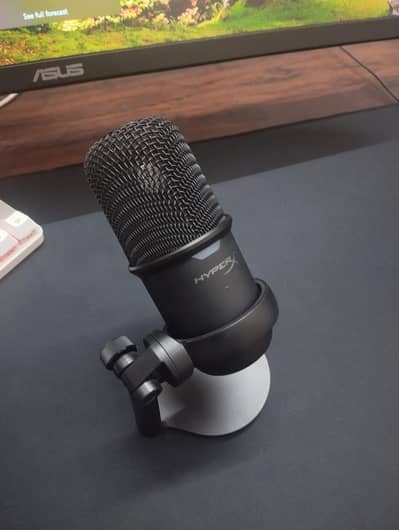 Microphone hyper x Solo Cast