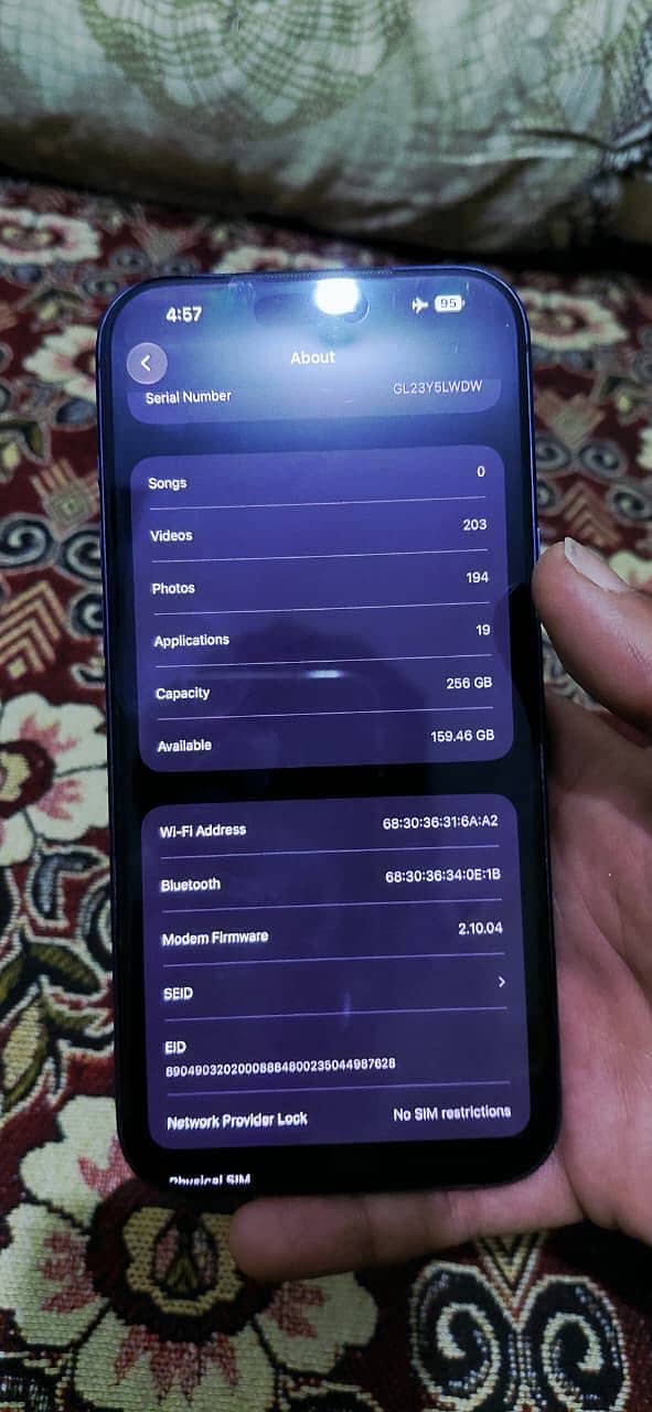 Apple iPhone 17 Pro Max 6