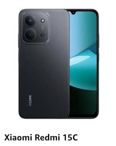Xiaomi Redmi 15C