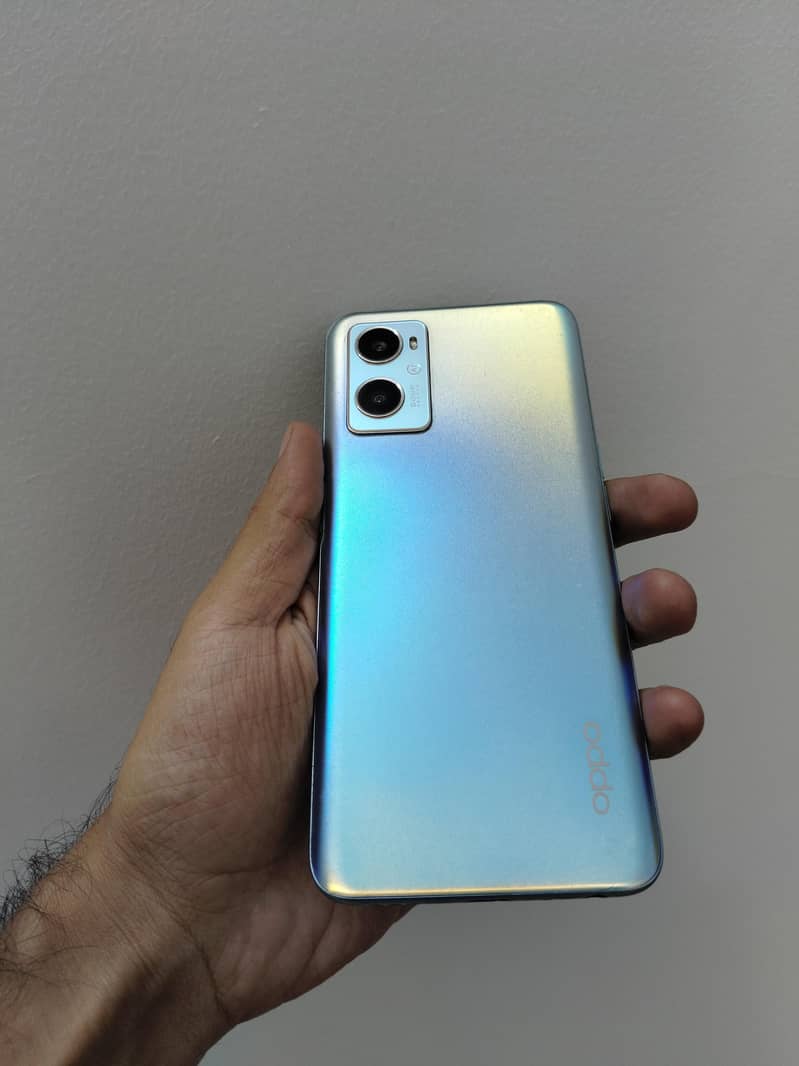 OPPO A96 8gb ram 128gb rom - Mobile Phones - 1120872298