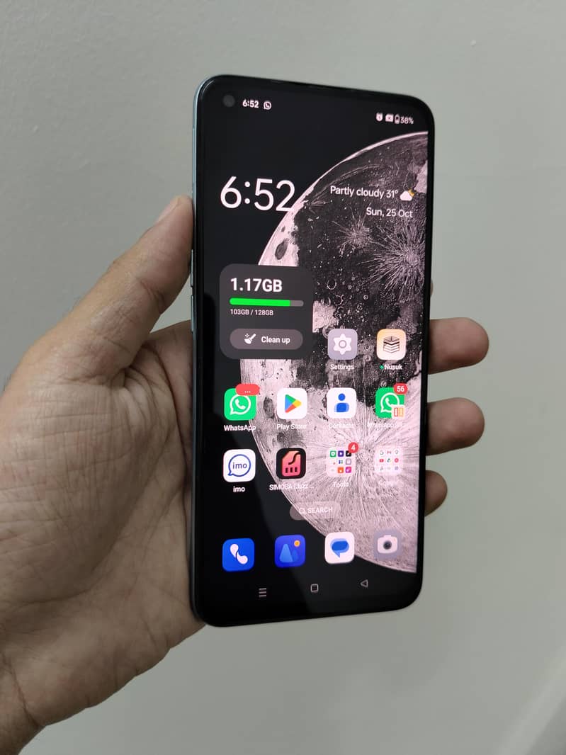 OPPO A96 8gb ram 128gb rom - Mobile Phones - 1120872298