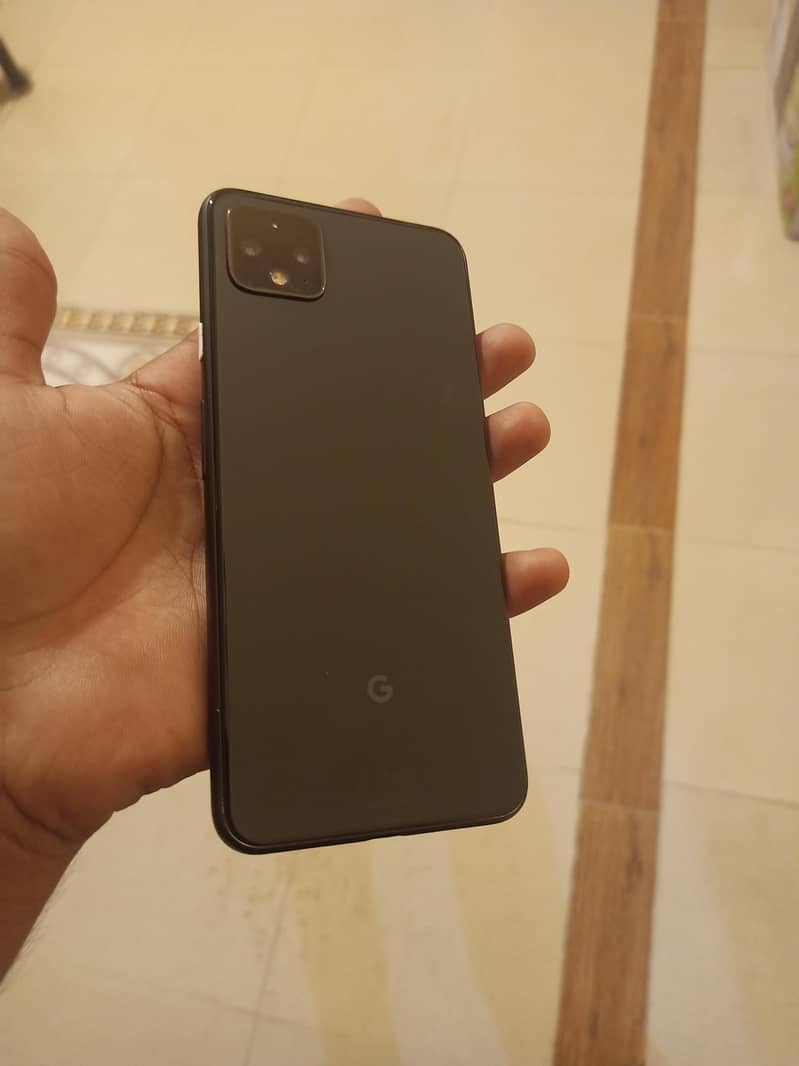 Google Pixel 4 XL 1