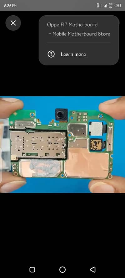 OPPO f17