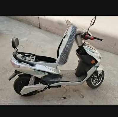 Mehran Electric Scooter