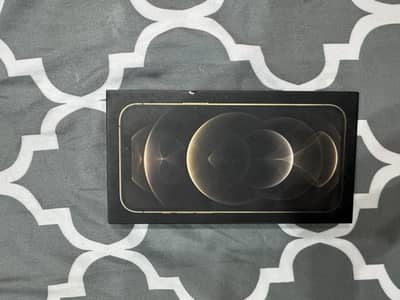 Apple iPhone 12 Pro Max with box