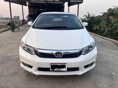 Honda Civic 2015
