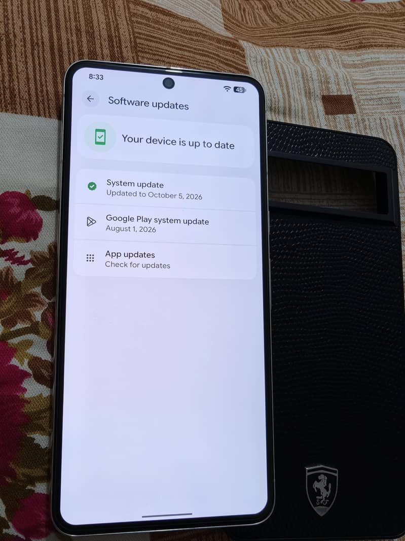 Google Pixel 8 Pro 7