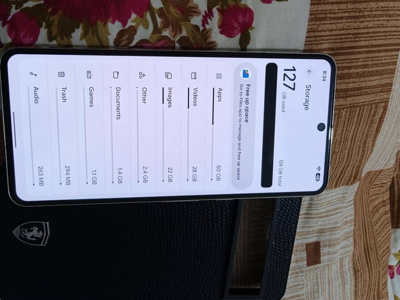 Google Pixel 8 Pro 9