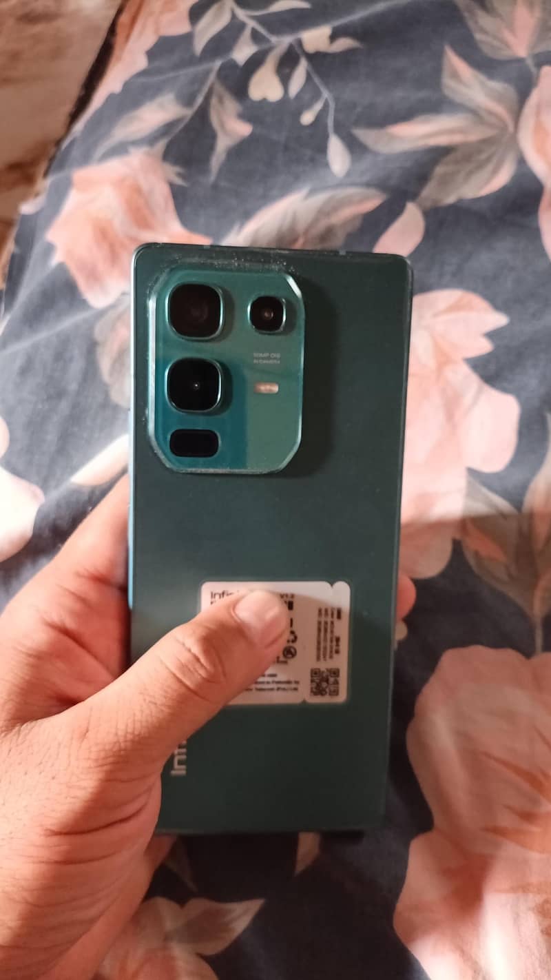 Infinix Note 50 1