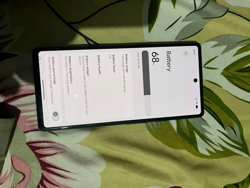 Google Pixel 6a 0
