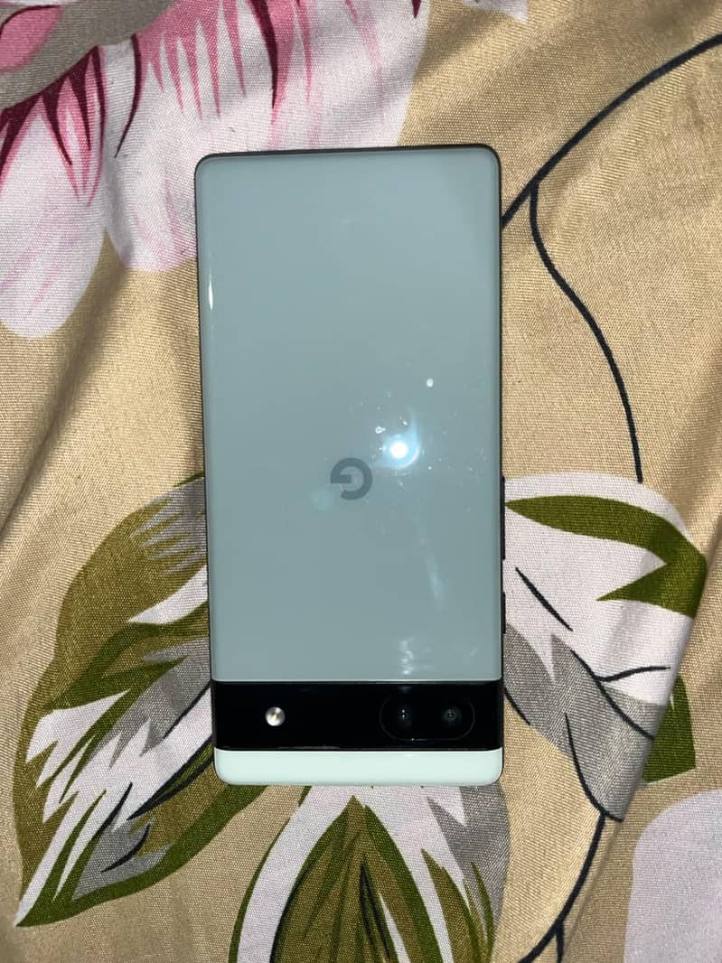 Google Pixel 6a 2