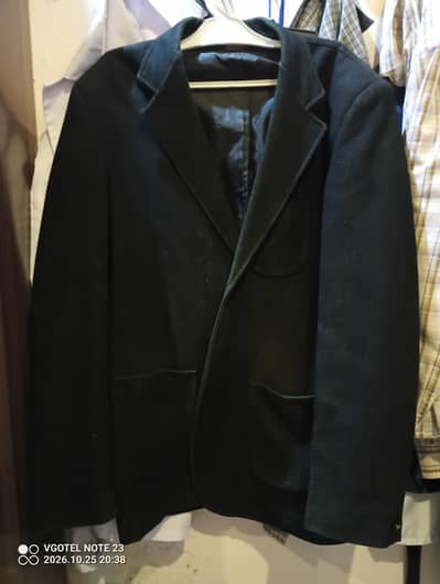 Black Velvet blazer( kips )