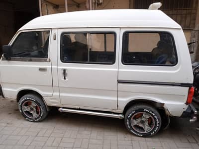 Suzuki Bolan 2005