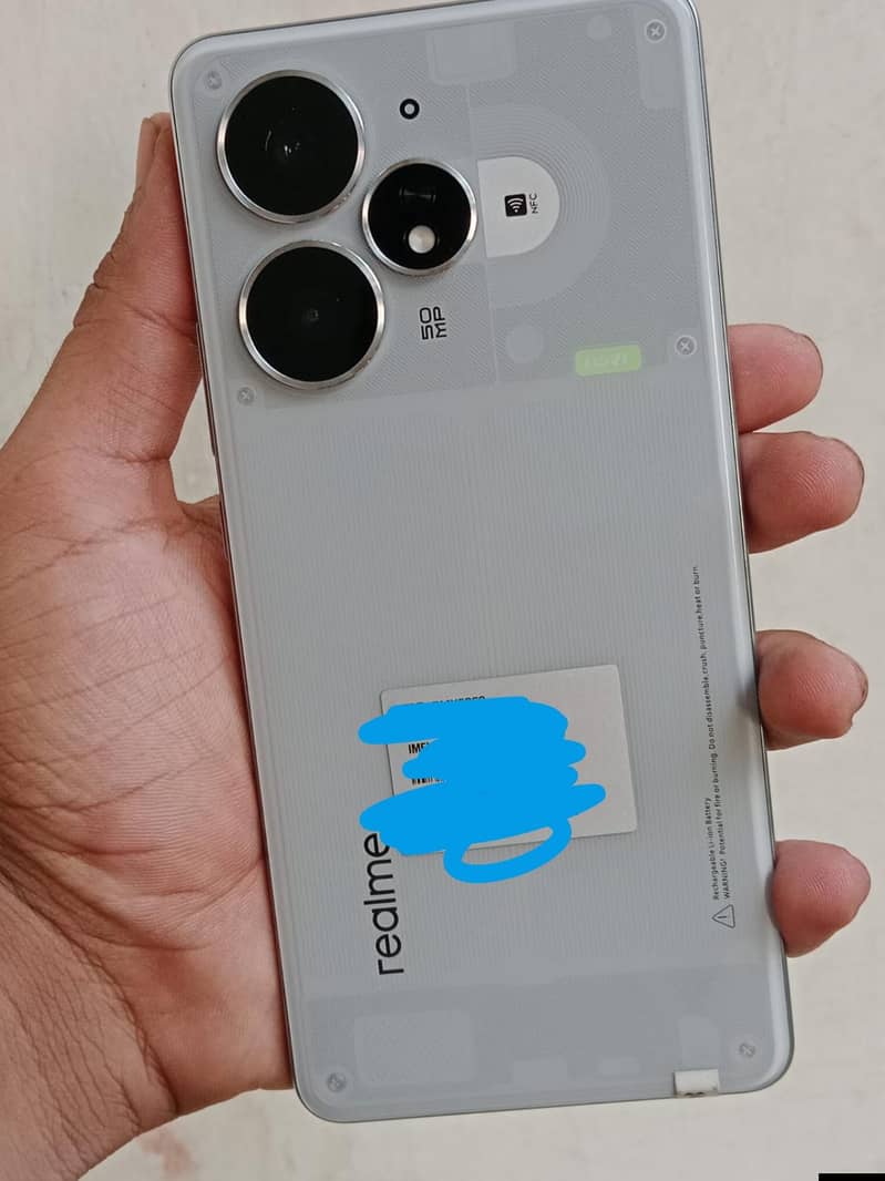 Realme Neo7 5