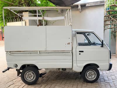 Suzuki Ravi 2009