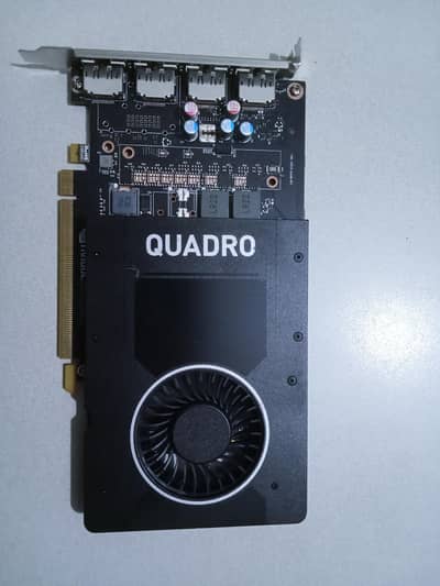Nividia quardoo p2000 5GB