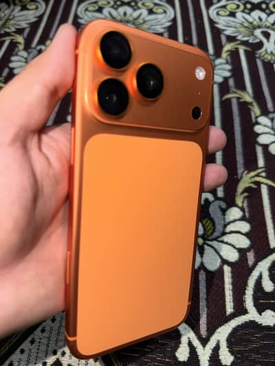 Apple iPhone 17 Pro Max