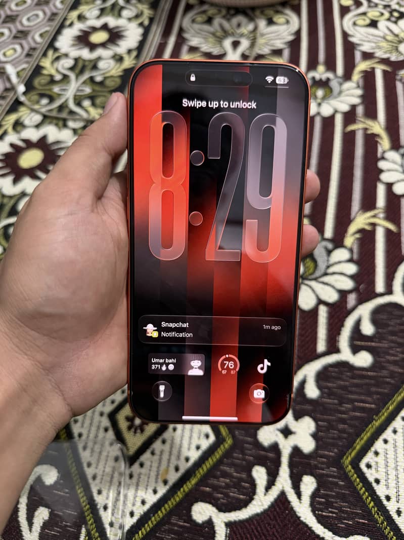 Apple iPhone 17 Pro Max 3