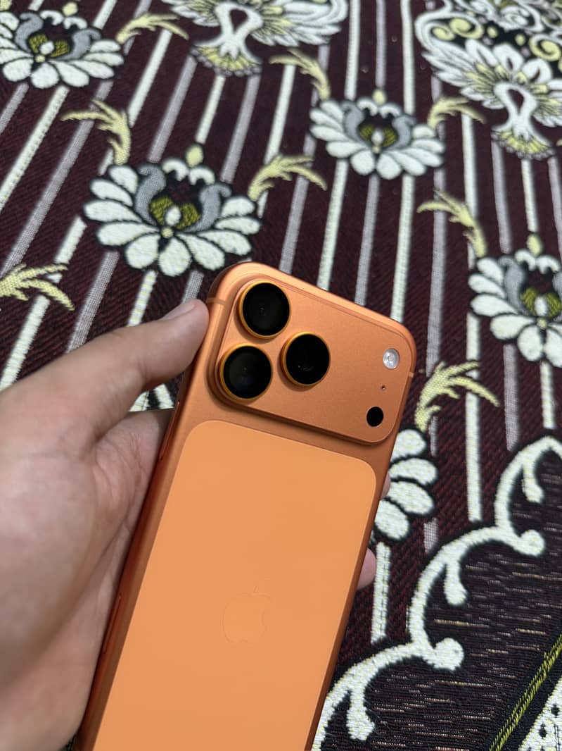 Apple iPhone 17 Pro Max 5