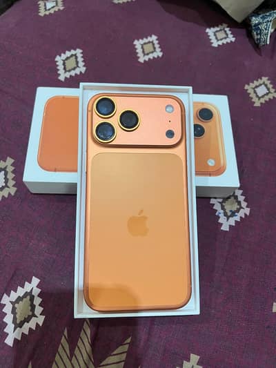 Apple iPhone 17 Pro Max